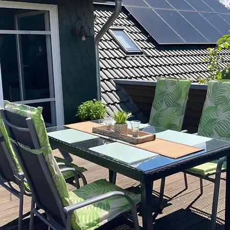 Apartamento Schoene Aussicht *