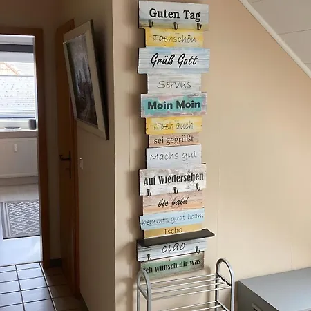 Schoene Aussicht Apartamento Wienhausen